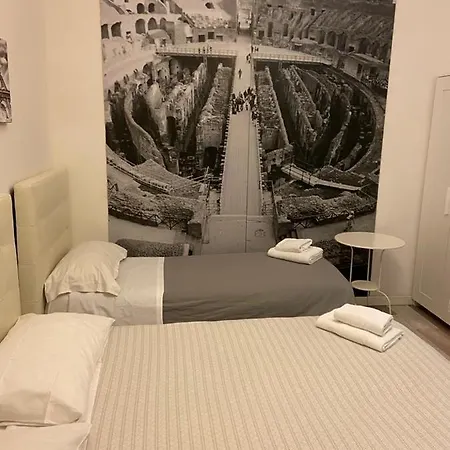 Guest house Vatican Leone Iv Rome