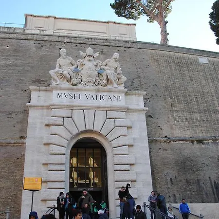 Guest house Vatican Leone Iv Rome