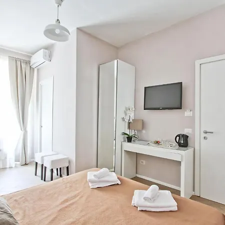 Casa de hóspedes Vatican Leone Iv 2*
