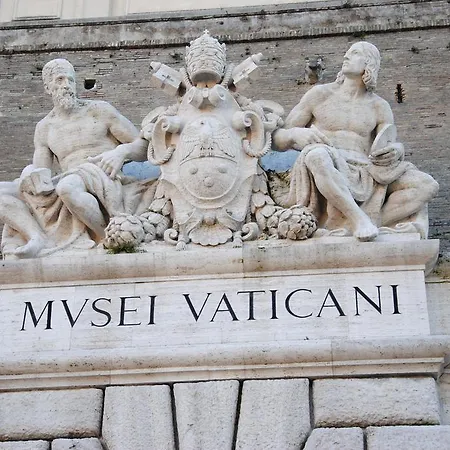 Konukevi Vatican Leone Iv 2*