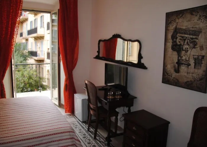 בית הארחה Vatican Leone Iv 2*