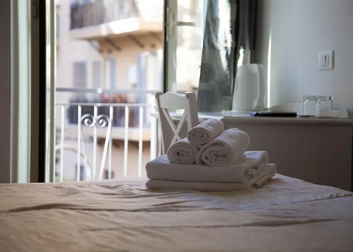 בית הארחה Vatican Leone Iv רומא