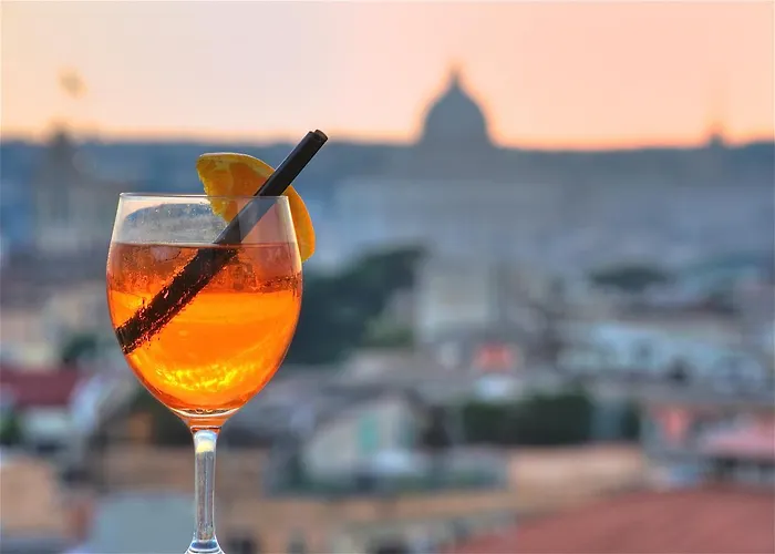 Vatican Leone Iv בית הארחה 2*