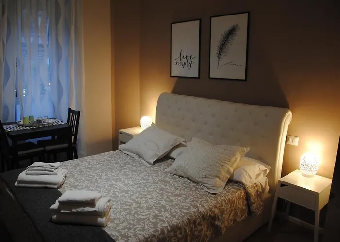 בית הארחה Vatican Leone Iv 2*