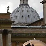 Vatican Leone Iv Penzion Řím