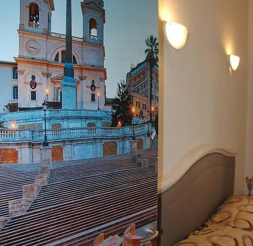 Vatican Leone Iv Gasthof Rom