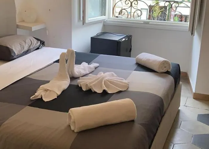 Gasthof Vatican Leone Iv Rom